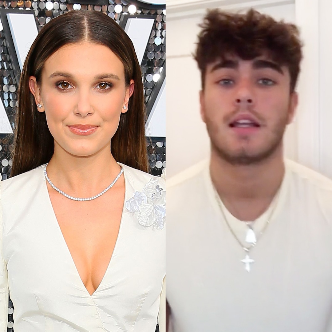 Millie Bobby Brown’s team speaks in Hunter Ecimovic’s “offensive” post